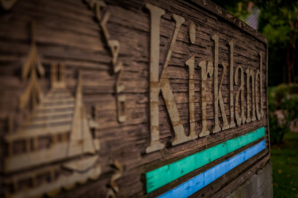 KirklandSign