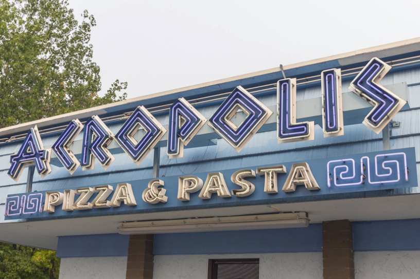 Acropolis Pizza & Pasta