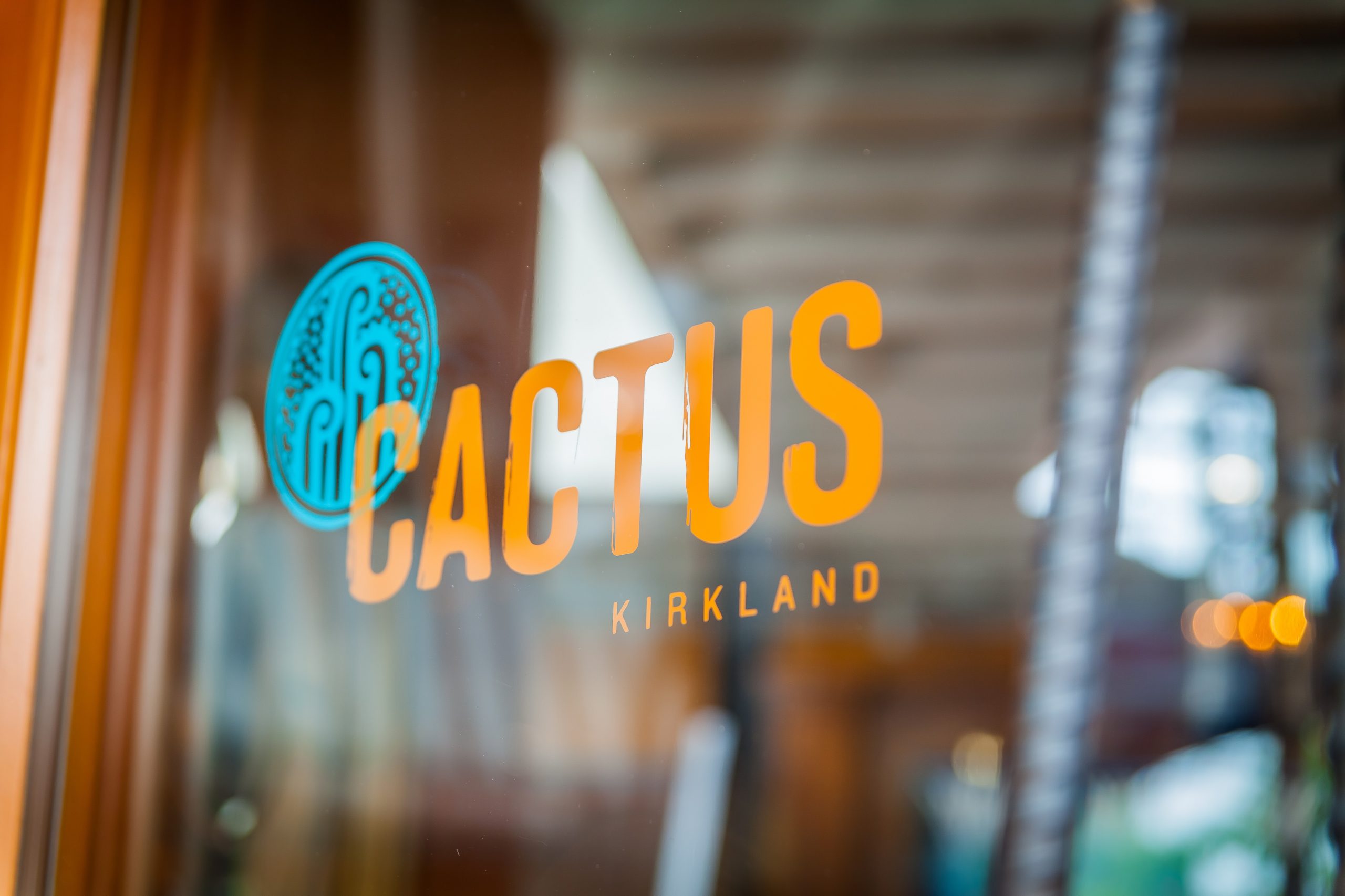 Cactus restaurant