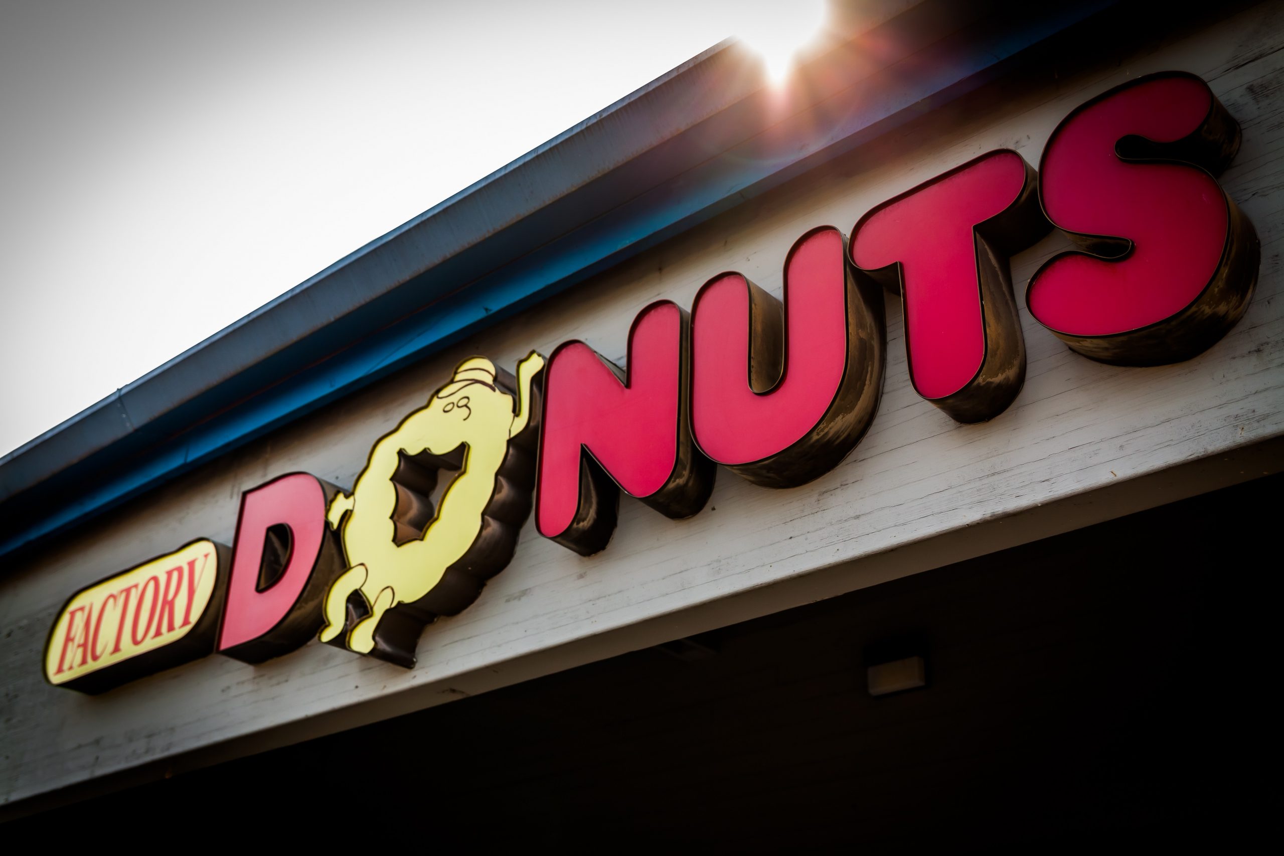 Factory Donuts