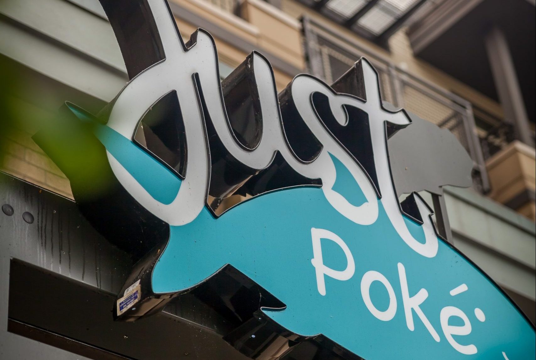 Just Poke