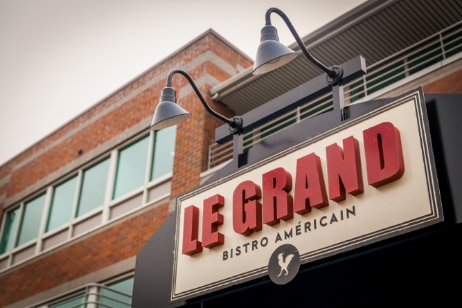 LE GRAND BISTRO