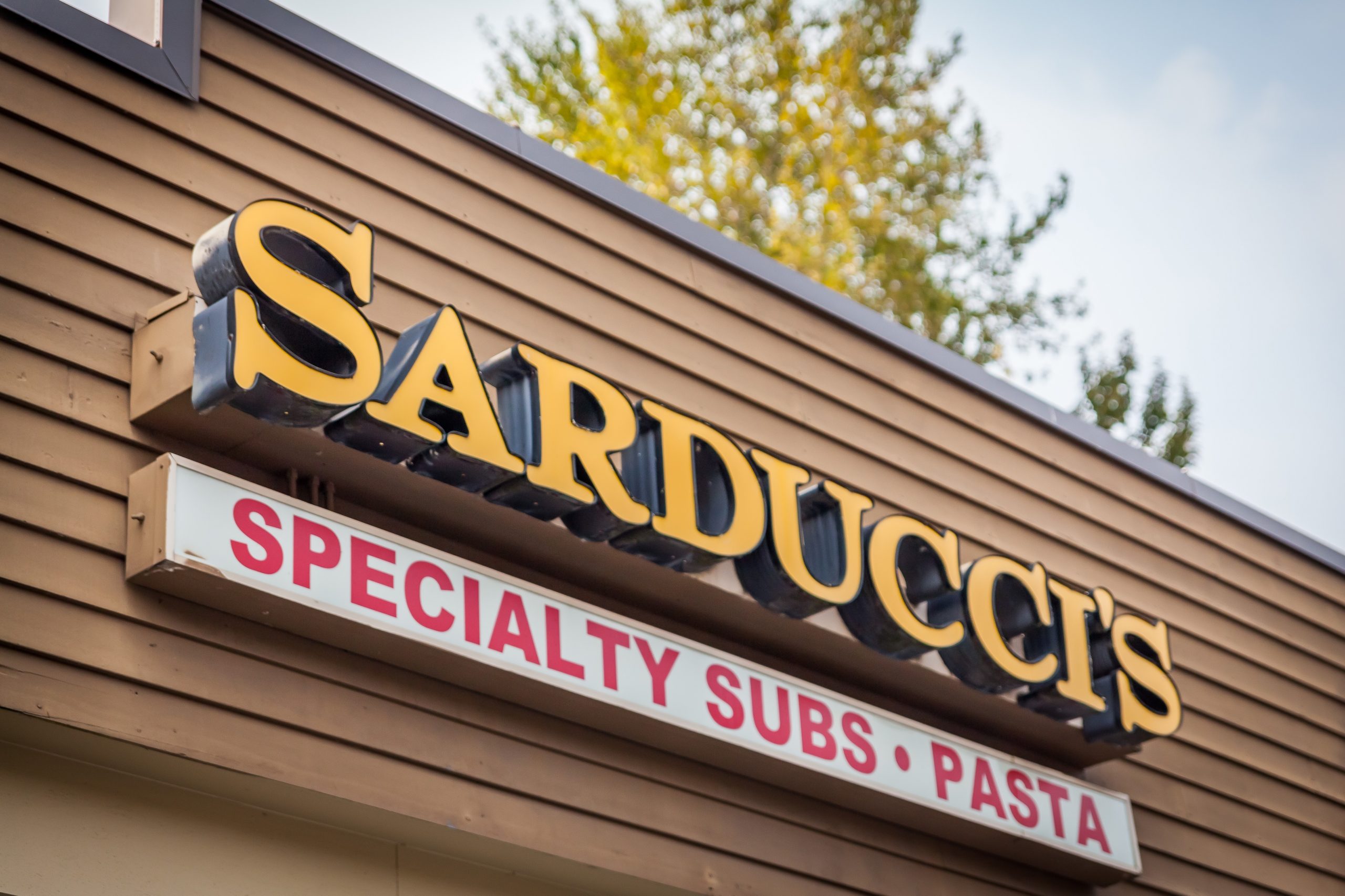 SARDUCCI'S SPECIALTY SUBS