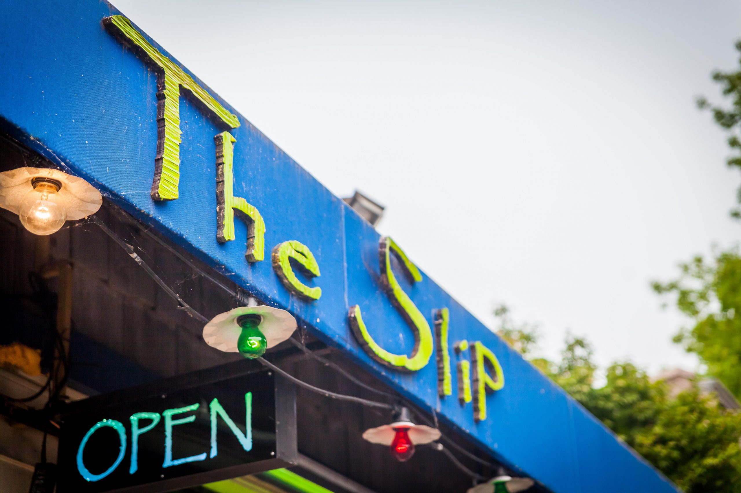 The Slip RESTAURANT