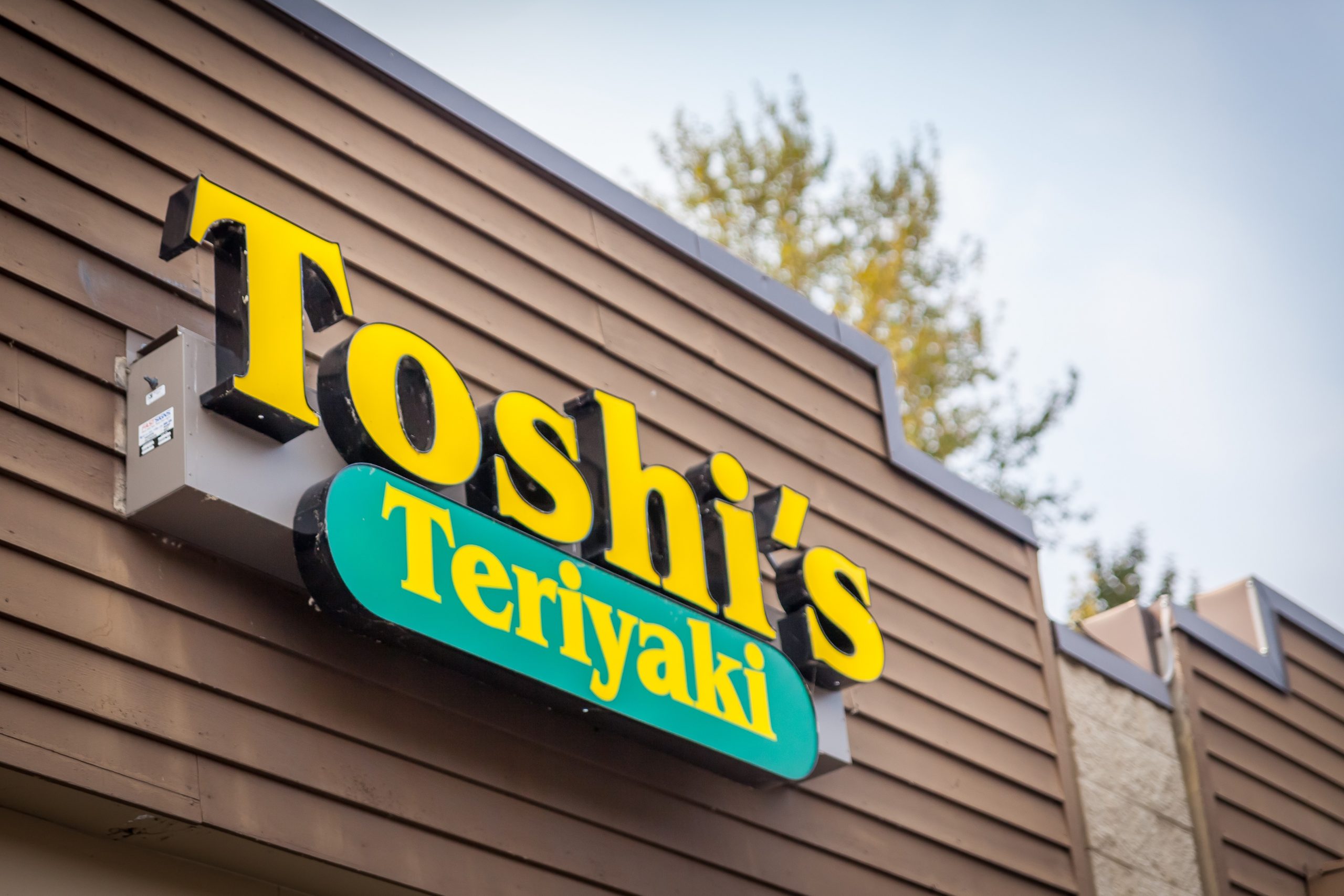 TOSHI'S TERIYAKI