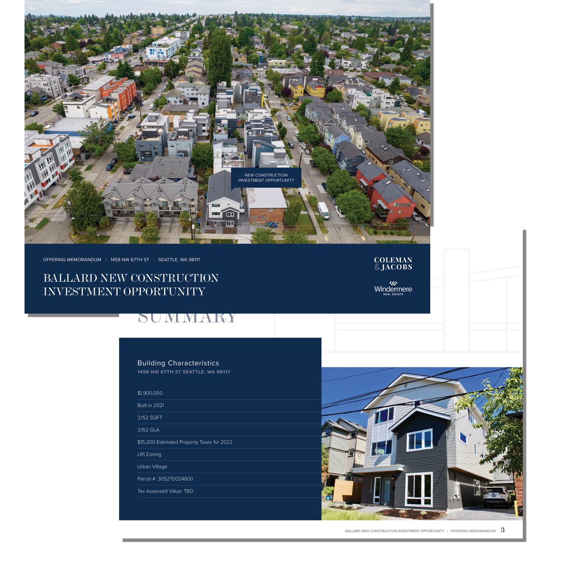 brochure copy