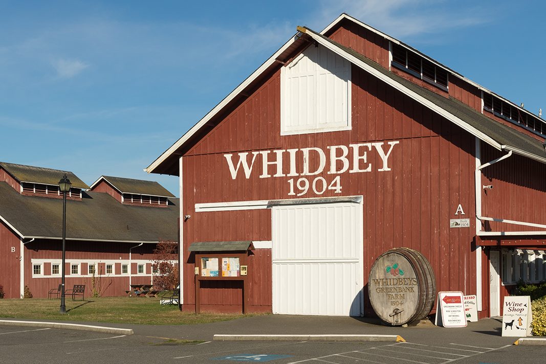 photo by Frank Schulenburg: https://en.m.wikipedia.org/wiki/File:Greenbank_Farm,_Whidbey_Island_%28front_view%29.jpg