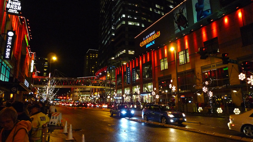 snowflake lane