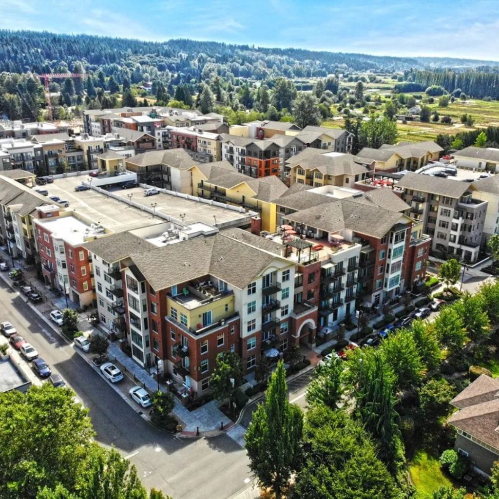 Photo by Woodin Creek Village: https://www.ci.woodinville.wa.us/485/Woodin-Creek-Village-Phases-4-5-and-6